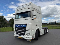 Daf - xf 480 ftg 6x2/4 - 2018 - vrachtwagen - smart tacho - gestuurde voorloper - nl truck - 48-bkx-5