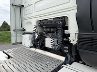 Daf - xf 480 ftg 6x2/4 - 2018 - vrachtwagen - smart tacho - gestuurde voorloper - nl truck - 48-bkx-5 - afbeelding 2 van  30