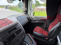 Daf - xf 480 ftg 6x2/4 - 2018 - vrachtwagen - smart tacho - gestuurde voorloper - nl truck - 48-bkx-5 - afbeelding 11 van  30