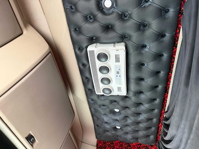 Daf - xf 480 ftg 6x2/4 - 2018 - vrachtwagen - smart tacho - gestuurde voorloper - nl truck - 48-bkx-5 - afbeelding 17 van  30
