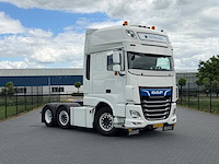 Daf - xf 480 ftg 6x2/4 - 2018 - vrachtwagen - smart tacho - gestuurde voorloper - nl truck - 48-bkx-5 - afbeelding 21 van  30
