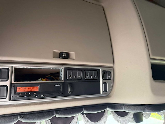 Daf - xf 510 - retarder - blad / lucht - 2 tanks - alcoa - 2017 - vrachtwagen - afbeelding 7 van  27