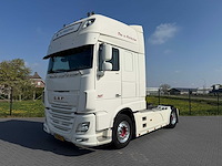 Daf - xf 510 - retarder - blad / lucht - 2 tanks - alcoa - 2017 - vrachtwagen - afbeelding 1 van  27