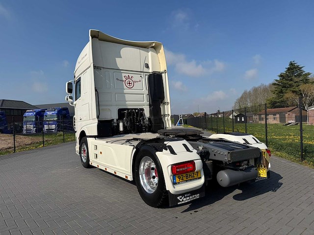 Daf - xf 510 - retarder - blad / lucht - 2 tanks - alcoa - 2017 - vrachtwagen - afbeelding 22 van  27