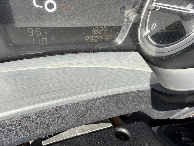 Daf - xf 510 - retarder - blad / lucht - 2 tanks - alcoa - 2017 - vrachtwagen - afbeelding 5 van  27