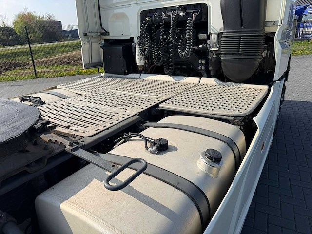 Daf - xf 510 - retarder - blad / lucht - 2 tanks - alcoa - 2017 - vrachtwagen - afbeelding 27 van  27
