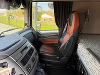Daf - xf 510 - retarder - blad / lucht - 2 tanks - alcoa - 2017 - vrachtwagen - afbeelding 10 van  27