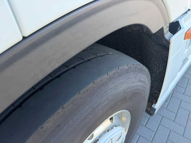 Daf - xf 530 - buffl edition - show truck - retarder - euro 6d - 2020 - vrachtwagen - afbeelding 1 van  5