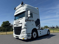 Daf - xf 530 - buffl edition - show truck - retarder - euro 6d - 2020 - vrachtwagen