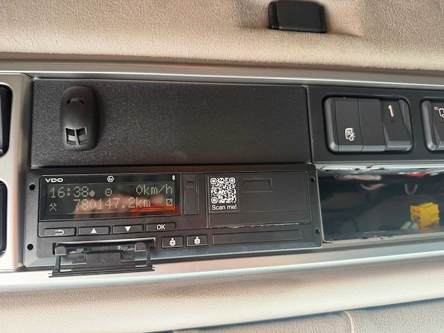 Daf - xf 530 - buffl edition - show truck - retarder - euro 6d - 2020 - vrachtwagen - afbeelding 5 van  5