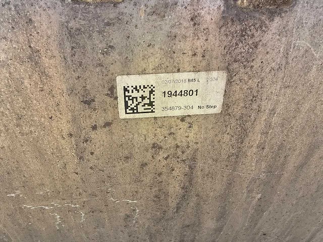 Daf - xf106 cf euro 6 - dieseltank 845 liter - afbeelding 3 van  11