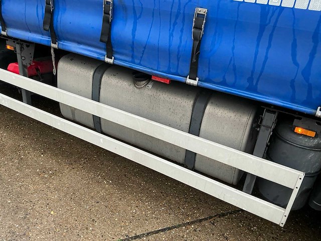 Daf - xf480fan - vrachtwagen met huifopbouw - 2021 - afbeelding 3 van  45