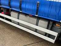 Daf - xf480fan - vrachtwagen met huifopbouw - 2021 - afbeelding 3 van  45