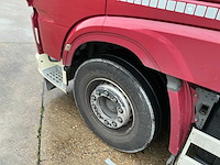 Daf - xf480fan - vrachtwagen met huifopbouw - 2021 - afbeelding 4 van  45