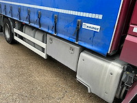 Daf - xf480fan - vrachtwagen met huifopbouw - 2021 - afbeelding 6 van  45