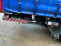 Daf - xf480fan - vrachtwagen met huifopbouw - 2021 - afbeelding 9 van  45