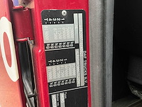 Daf - xf480fan - vrachtwagen met huifopbouw - 2021 - afbeelding 15 van  45