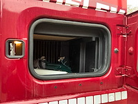 Daf - xf480fan - vrachtwagen met huifopbouw - 2021 - afbeelding 17 van  45