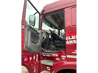 Daf - xf480fan - vrachtwagen met huifopbouw - 2021 - afbeelding 18 van  45