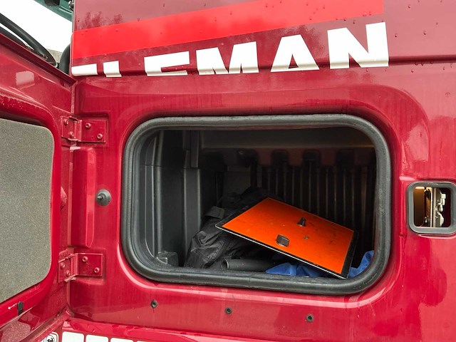 Daf - xf480fan - vrachtwagen met huifopbouw - 2021 - afbeelding 19 van  45