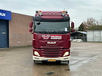 Daf - xf480fan - vrachtwagen met huifopbouw - 2021 - afbeelding 12 van  45