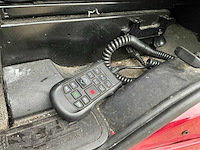 Daf - xf480fan - vrachtwagen met huifopbouw - 2021 - afbeelding 24 van  45