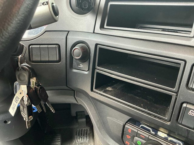 Daf - xf480fan - vrachtwagen met huifopbouw - 2021 - afbeelding 35 van  45