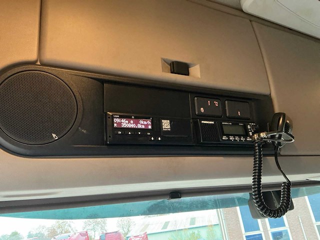 Daf - xf480fan - vrachtwagen met huifopbouw - 2021 - afbeelding 37 van  45