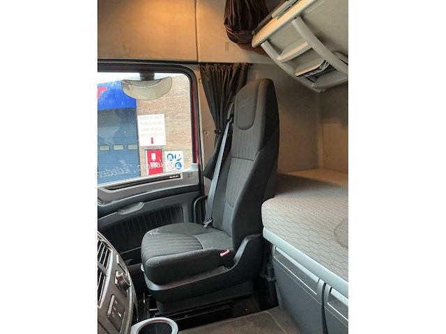 Daf - xf480fan - vrachtwagen met huifopbouw - 2021 - afbeelding 39 van  45