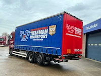 Daf - xf480fan - vrachtwagen met huifopbouw - 2021 - afbeelding 43 van  45