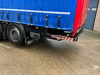 Daf - xf480fan - vrachtwagen met huifopbouw - 2021 - afbeelding 44 van  45