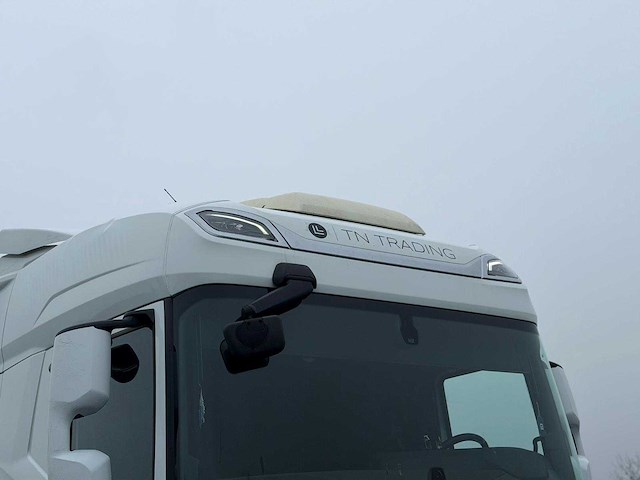 Daf - xg 480 ft - 2022 - vrachtwagen - 2 bedden - park koeler - 2 tanks - afbeelding 10 van  24