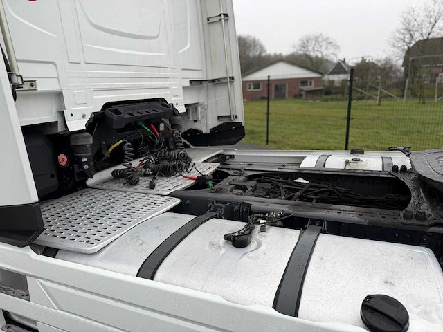 Daf - xg 480 ft - 2022 - vrachtwagen - 2 bedden - park koeler - 2 tanks - afbeelding 11 van  24