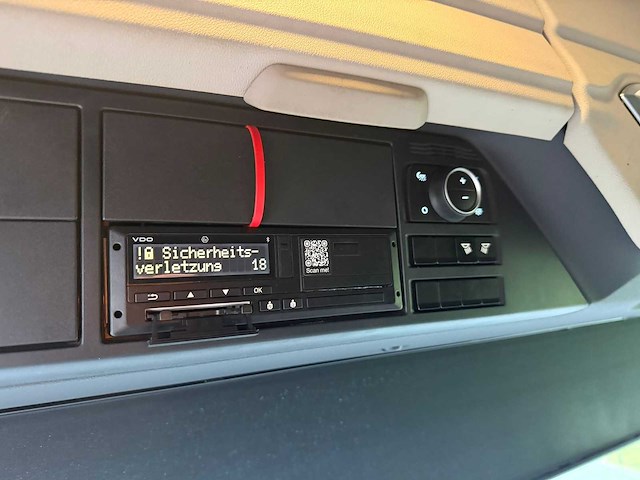 Daf - xg 480 ft - 2022 - vrachtwagen - 2 bedden - park koeler - 2 tanks - afbeelding 21 van  24