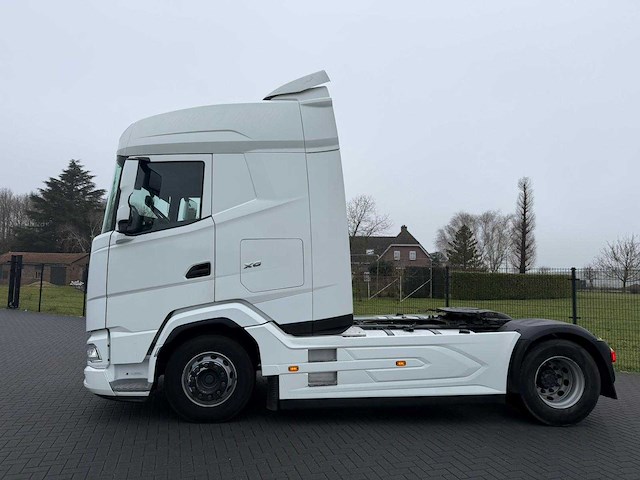 Daf - xg 480 ft - 2022 - vrachtwagen - 2 bedden - park koeler - 2 tanks - afbeelding 4 van  24