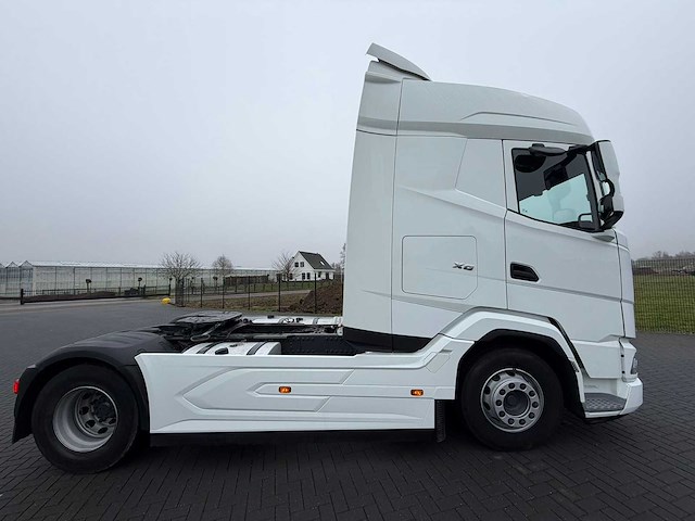 Daf - xg 480 ft - 2022 - vrachtwagen - 2 bedden - park koeler - 2 tanks - afbeelding 5 van  24