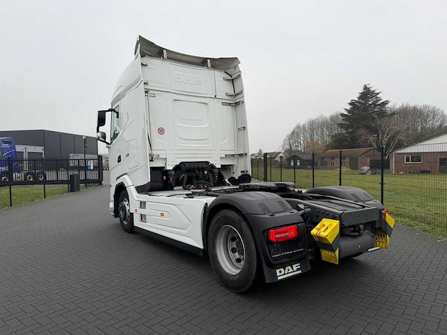 Daf - xg 480 ft - 2022 - vrachtwagen - 2 bedden - park koeler - 2 tanks - afbeelding 6 van  24