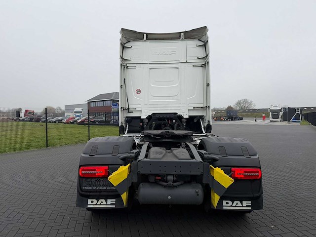 Daf - xg 480 ft - 2022 - vrachtwagen - 2 bedden - park koeler - 2 tanks - afbeelding 7 van  24