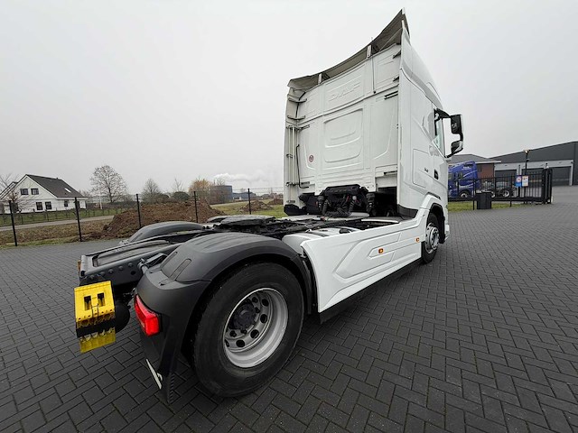 Daf - xg 480 ft - 2022 - vrachtwagen - 2 bedden - park koeler - 2 tanks - afbeelding 8 van  24