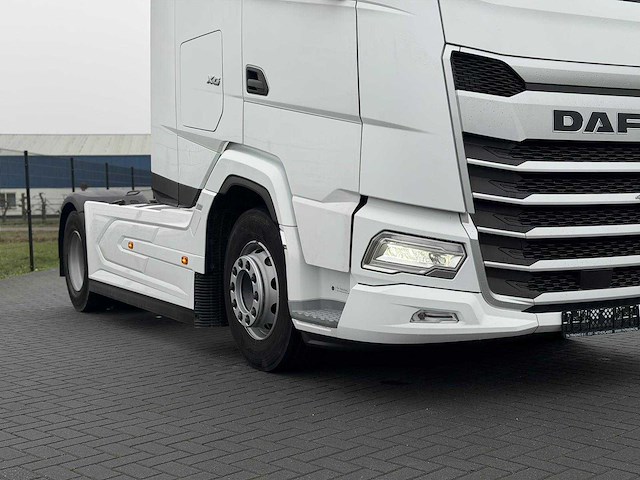 Daf - xg 480 ft - 2022 - vrachtwagen - 2 bedden - park koeler - 2 tanks - afbeelding 9 van  24