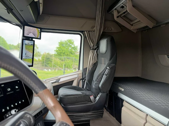 Daf - xg+ 480 ft - vecto 2 - alcoa - standairco - alcantara stoelen - 2022 - 98-btf-2 vrachtwagen - afbeelding 4 van  26