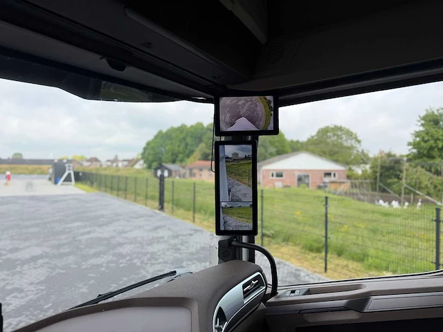 Daf - xg+ 480 ft - vecto 2 - alcoa - standairco - alcantara stoelen - 2022 - 98-btf-2 vrachtwagen - afbeelding 16 van  26