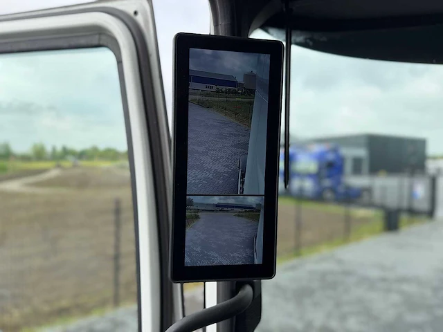 Daf - xg+ 480 ft - vecto 2 - alcoa - standairco - alcantara stoelen - 2022 - 98-btf-2 vrachtwagen - afbeelding 17 van  26