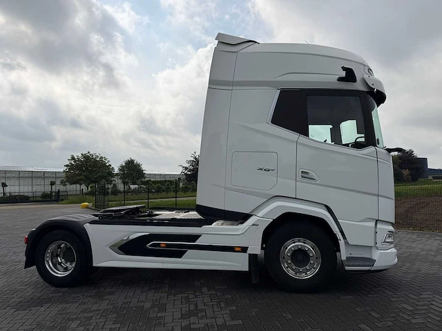Daf - xg+ 480 ft - vecto 2 - alcoa - standairco - alcantara stoelen - 2022 - 98-btf-2 vrachtwagen - afbeelding 21 van  26