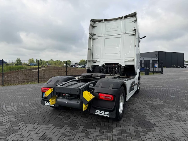 Daf - xg+ 480 ft - vecto 2 - alcoa - standairco - alcantara stoelen - 2022 - 98-btf-2 vrachtwagen - afbeelding 22 van  26
