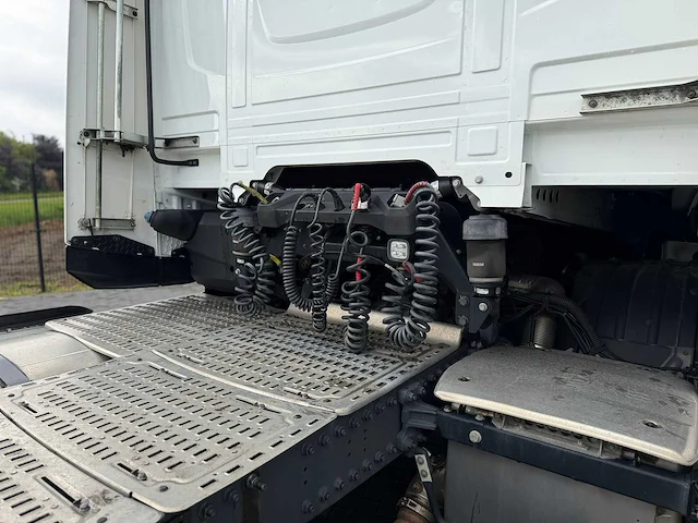 Daf - xg+ 480 ft - vecto 2 - alcoa - standairco - alcantara stoelen - 2022 - 98-btf-2 vrachtwagen - afbeelding 26 van  26