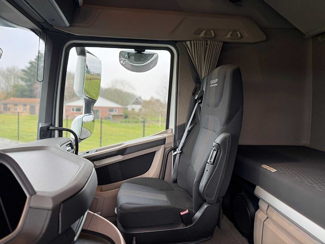 Daf - xg 530 ft - retarder - 2x tank - 2022 - vrachtwagen - bd-418-j - afbeelding 8 van  22