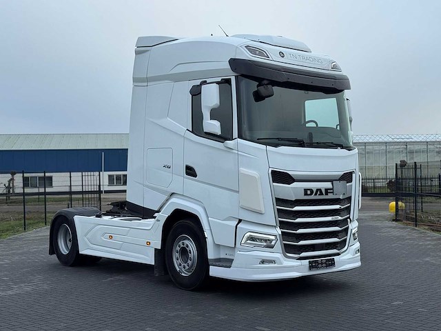 Daf - xg 530 ft - retarder - 2x tank - 2022 - vrachtwagen - bd-418-j - afbeelding 1 van  22
