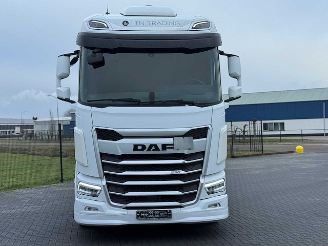 Daf - xg 530 ft - retarder - 2x tank - 2022 - vrachtwagen - bd-418-j - afbeelding 20 van  22