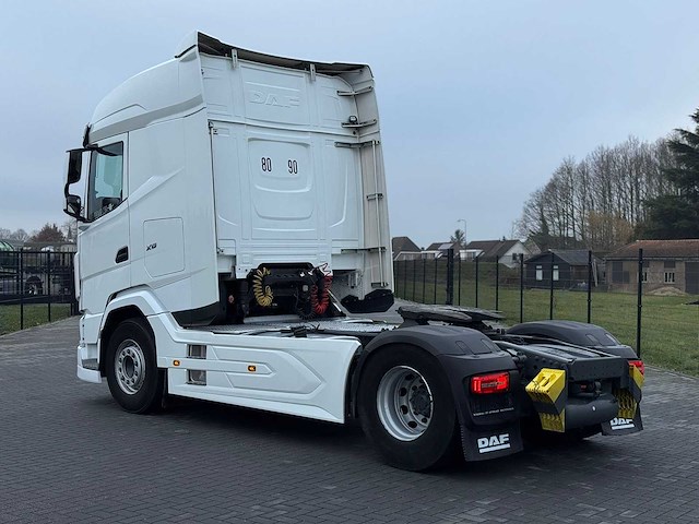 Daf - xg 530 ft - retarder - 2x tank - 2022 - vrachtwagen - bd-418-j - afbeelding 13 van  22